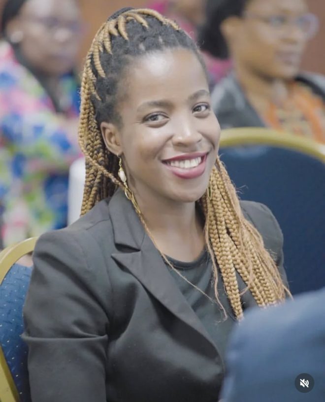 Sophie Njehia Arrested in Shocking #OccupyJesusWinner Protest!