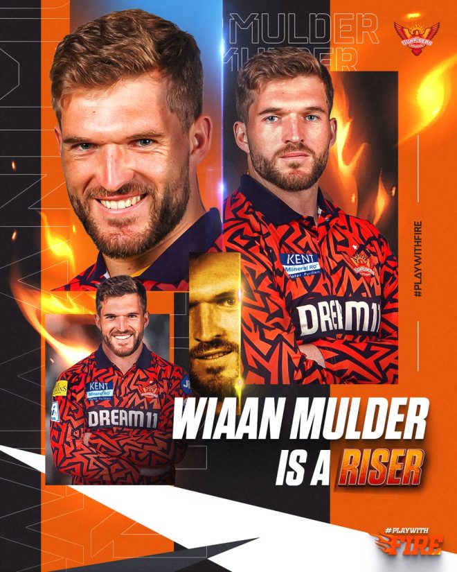 South African All-Rounder Joins Riser: A Game-Changer or Disaster?
