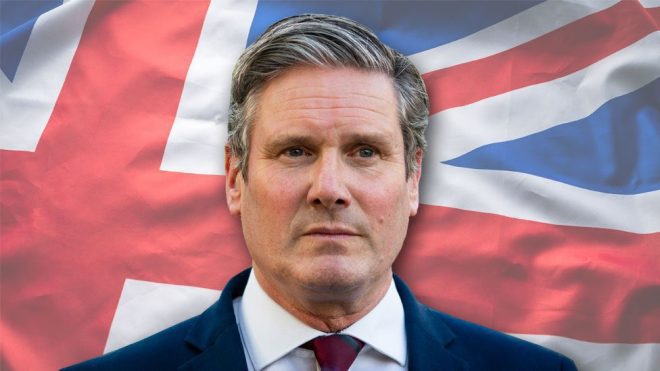 Starmer Sparks Outrage: Support Zelensky, Not Putin!