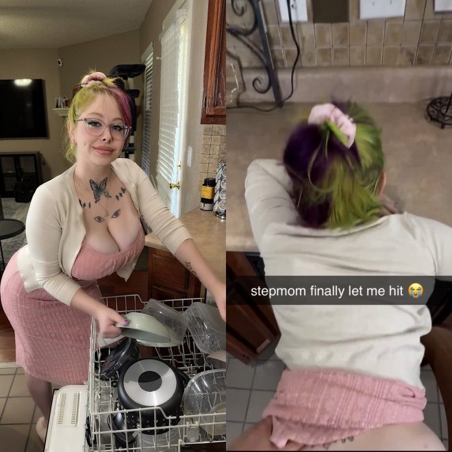 Stepmom Arrested for Explicit Videos with Stepson: Who's to Blame?