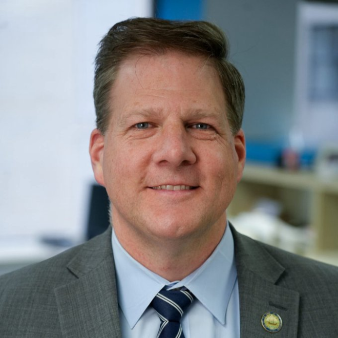🚨 Sununu's Shock Decision: Can He Flip NH Senate Blue to Red?