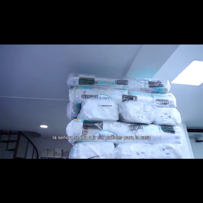 Superintendente Expose: Mountain of Diapers Hoarded by Audifarma!
