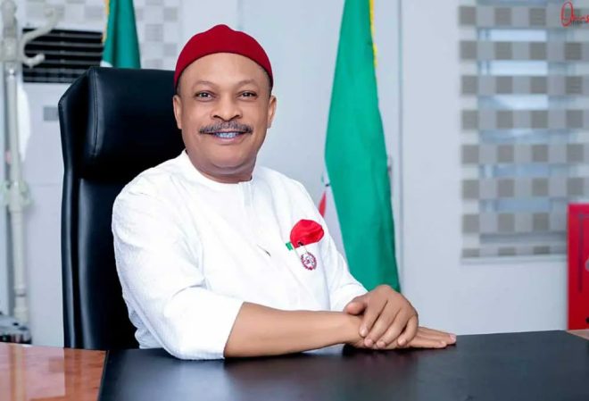 Supreme Court Shocks Nation: PDP's Samuel Anyanwu Reinstated!