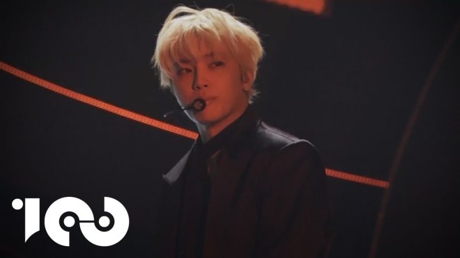 THE BOYZ Shocks Fans with Daring 'Breaking Dawn' Stage Mix!