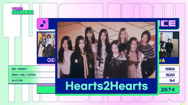 THE CHASE TAKES 1ST PLACE: HEARTS2HEARTS SHOCKS VIEWERS!