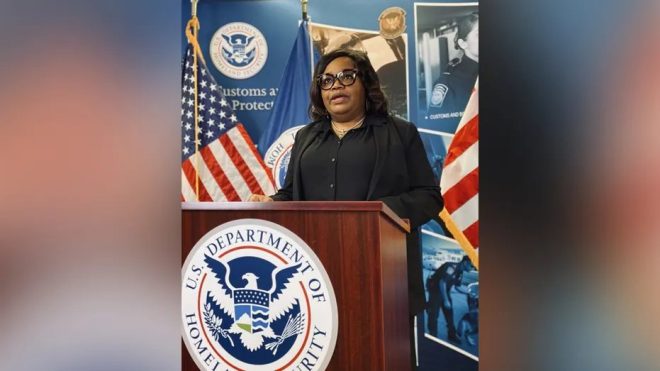 🚨 🇺🇸 TOP CBP DIRECTOR DEFRAUDS FEMA AMID MICHIGAN FLOODS!