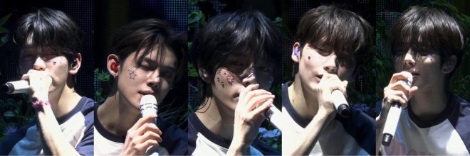 TXT Sparks Outrage with Face Jewelry on Magic Island! 🥹