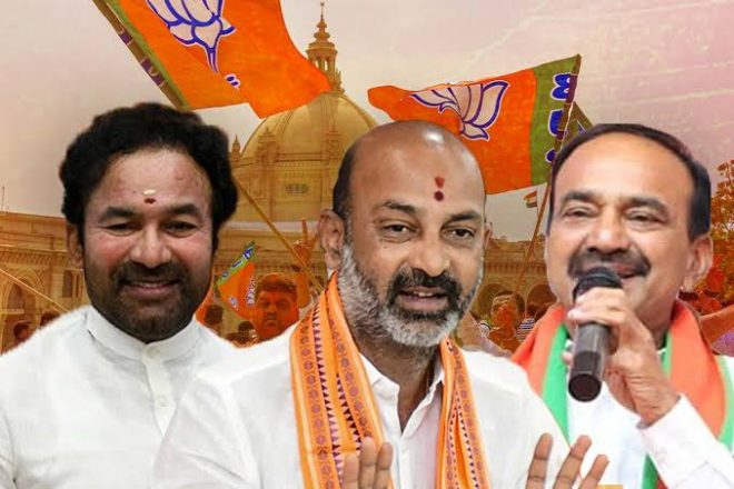 Telangana BJP Shocks All: Historic Teacher MLC Win at 53.6%!