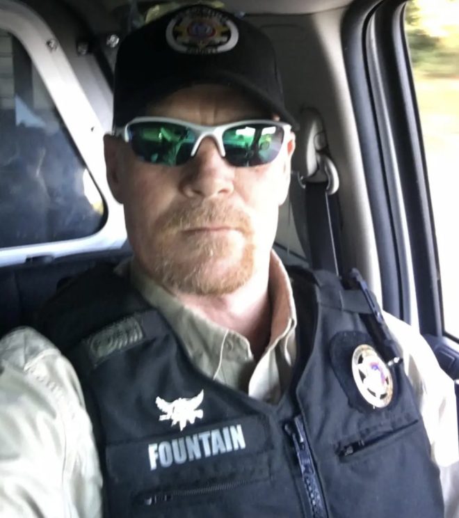 Texas Deputy Gets 10 Years Probation for Coercing Sex from Informant!