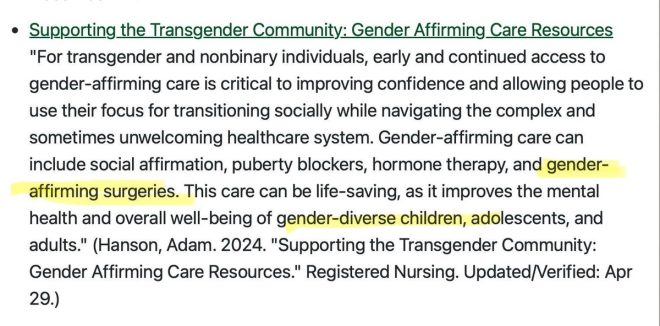 🚨 Texas Government Promotes Child Sex Changes! Outrage Ensues!