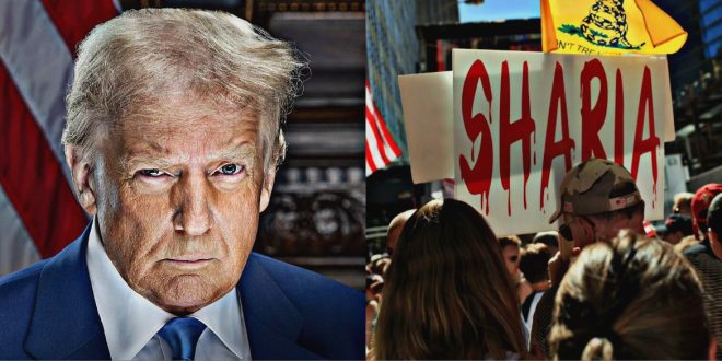 Texas Set to Become First State to Ban Sharia Law: Outrage Erupts!