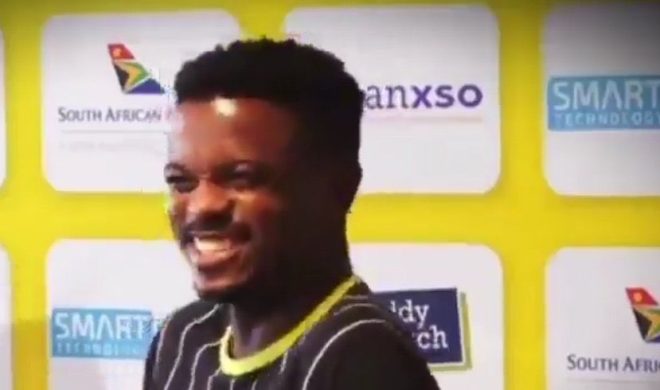 This Saleng Scandal Exposes South Africa's Cowardly Sports Media!