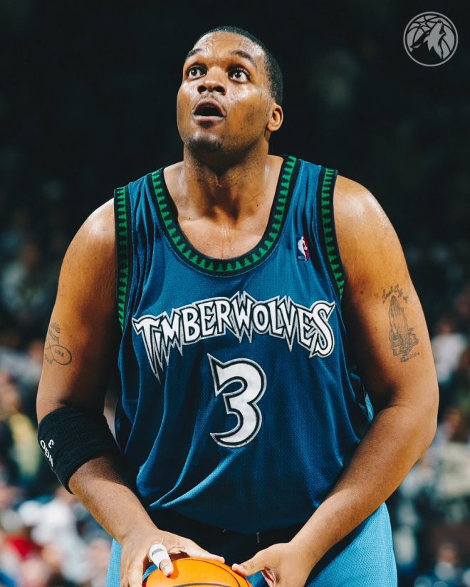 Timberwolves Mourn the Death of Oliver Miller