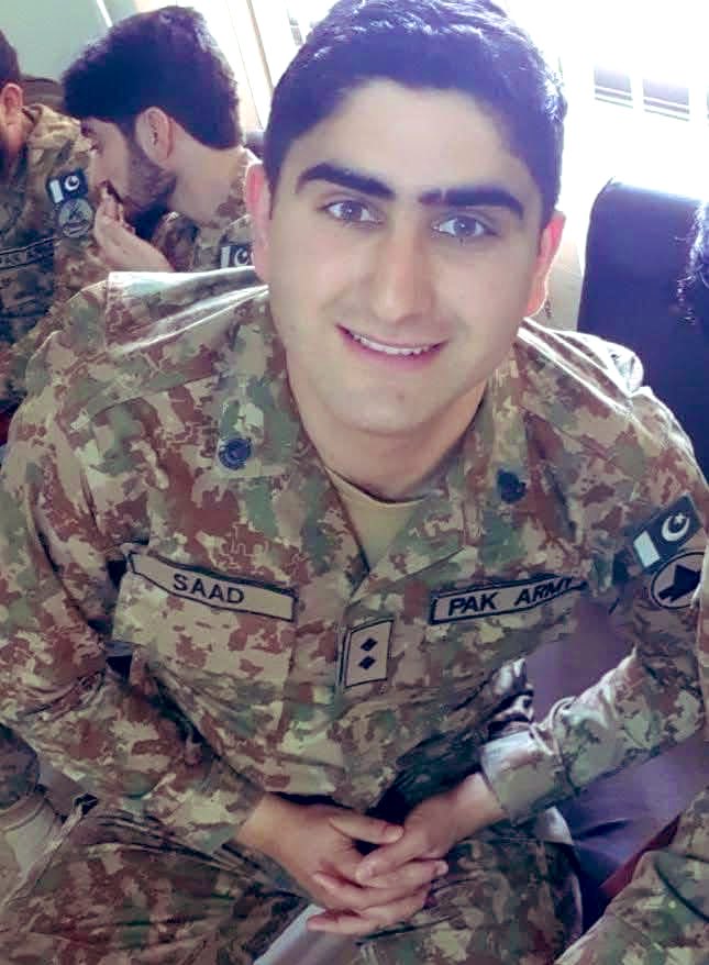 Tragic Death: Major Saad's Sacrifice for the Motherland