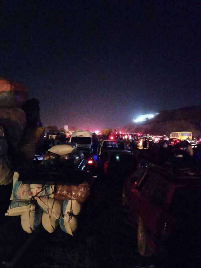 Tragic Death: Tanker Explosion Claims Lives in Karu Nightmare