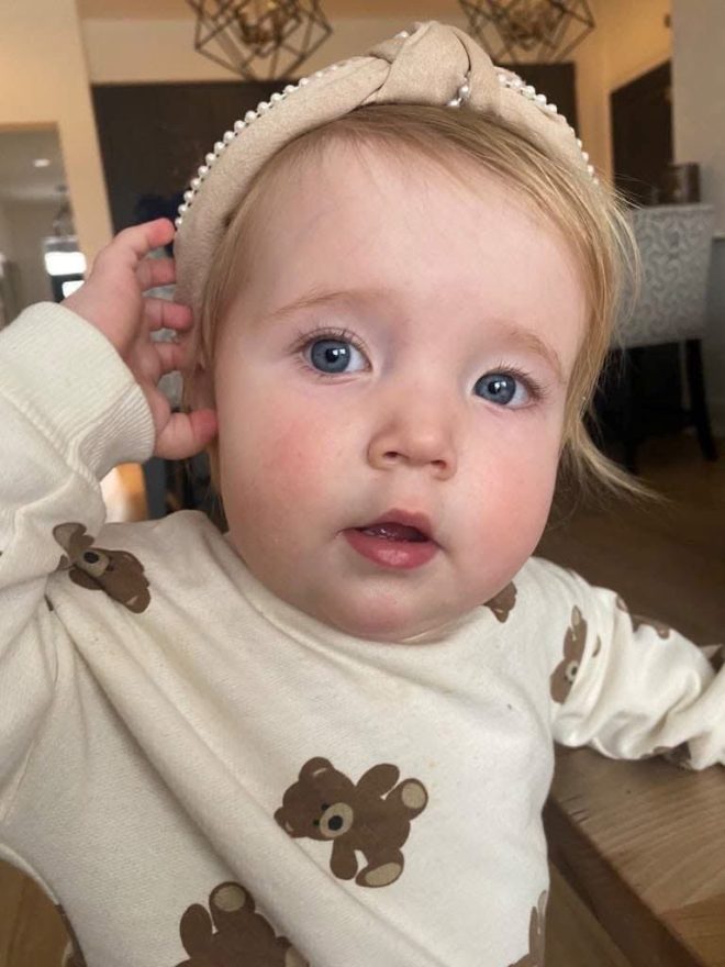 Tragic Death of 15-Month-Old Leaves Family Heartbroken
