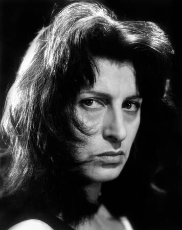 Tragic Death of Italian Actress Anna Magnani, Aged 65