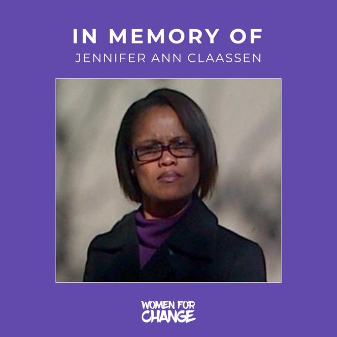Tragic Death of Jennifer Ann Claassen, 52, in Limpopo Home