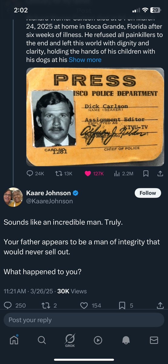 Tragic Death of Tucker Carlson's Father: A Deep Loss