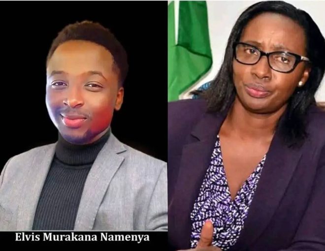 Tragic Loss: Dagoreti North MP Beatrice Erachi's Son Dead