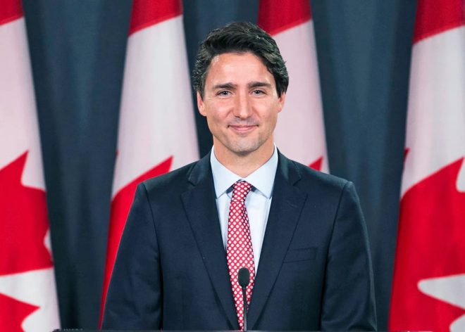 Trudeau's Retaliatory Tariffs on U.S. Ignite Trade War Alarms!