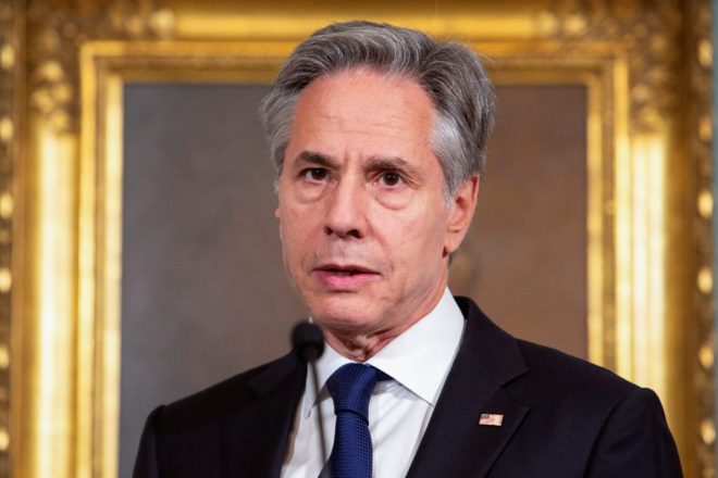 Trump BANS Blinken from Federal Buildings! Is This Legal?