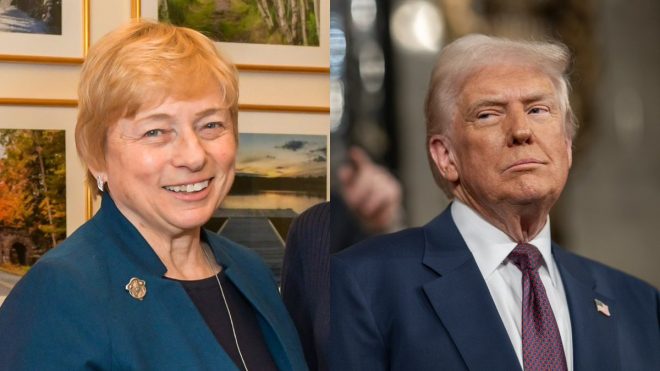 Trump Cuts Maine Uni Funding Over 'Trans' Sports Defiance!
