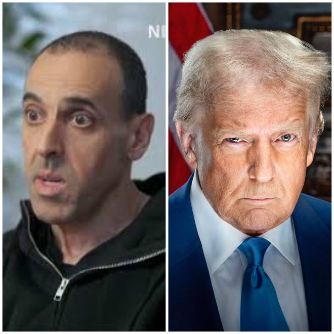 Trump Invites Captivity Survivor to White House: Outrage Ensues!