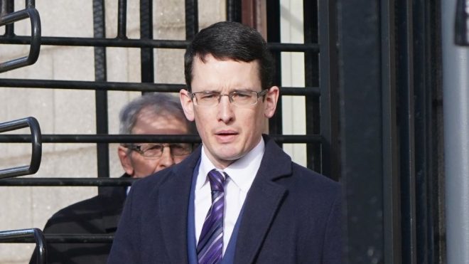 Trump Shocks World: Enoch Burke Fleeing Ireland for Asylum!