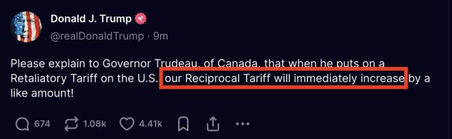 Trump Threatens Tariff War: Will Canada Push US to the Brink?