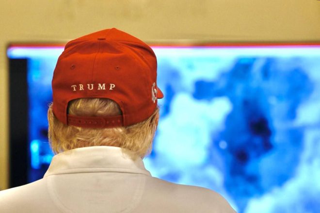 Trump Watches Yemen Airstrikes Live: Shocking Footage Leaked!