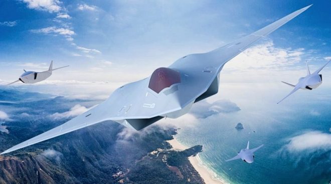 Trump's Shocking Choice: Boeing or Lockheed for $20B Fighter Jet?