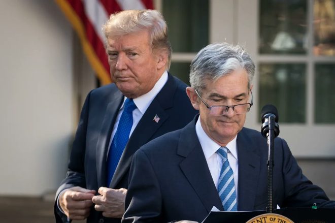 Trump's Shocking Demand: Lower Interest Rates Now!