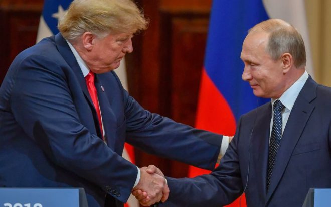 Trump's Shocking Demands: Apology, Land, and Loyalty from Ukraine!