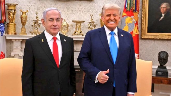Trump's Shocking Endorsement of Israel's Actions: 200 Kids Dead!