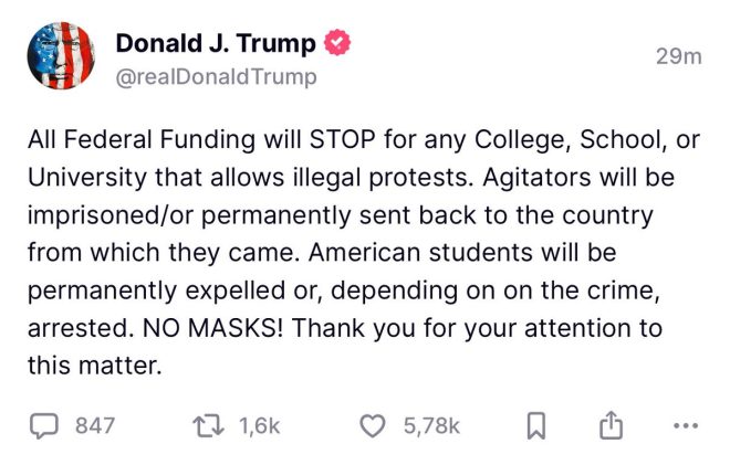 Trump's Shocking Ultimatum: Imprison or Deport Anti-Israel Protesters!