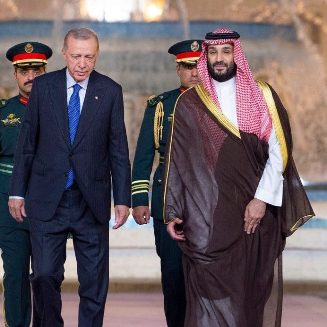 Turkey and Saudi Arabia Unite: Condemn Israel's Deadly Strikes!
