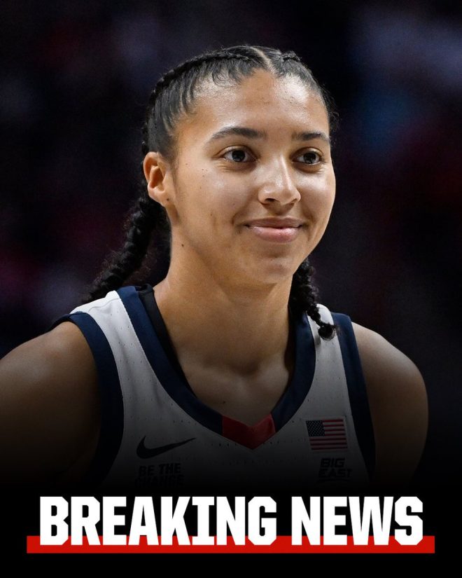 UConn Star Azzi Fudd Shocks Fans: Skips WNBA for More College!