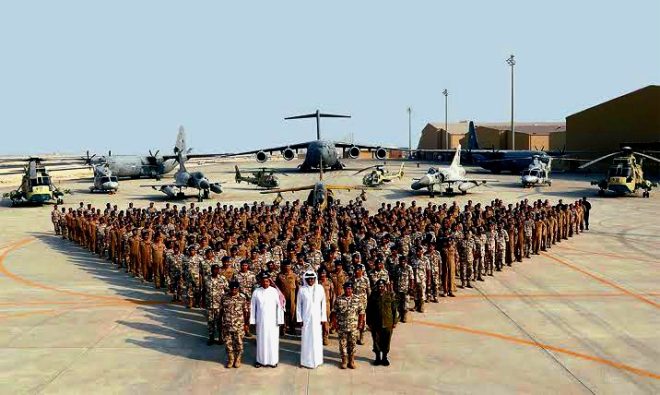 US Escalates Tensions: 12 F-15 Jets Deployed to Qatar!