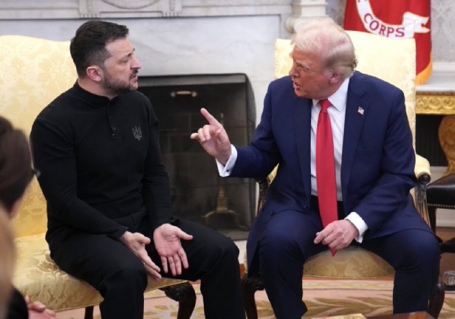 U.S. SHOCKINGLY BLOCKS UK FROM ARMING UKRAINE—Tensions Soar!