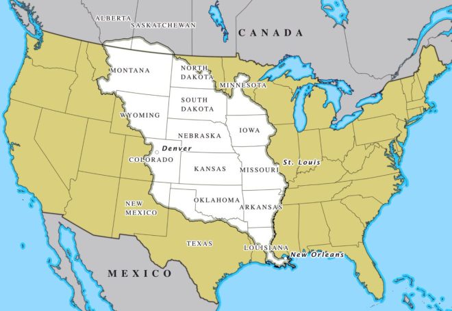 U.S. Shocking Land Grab: Louisiana Purchase Redefines Power!