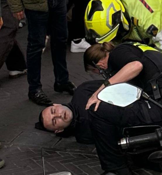 Ukrainian Knifeman on Welfare Stabs, PM Sends €2B to Ukraine!