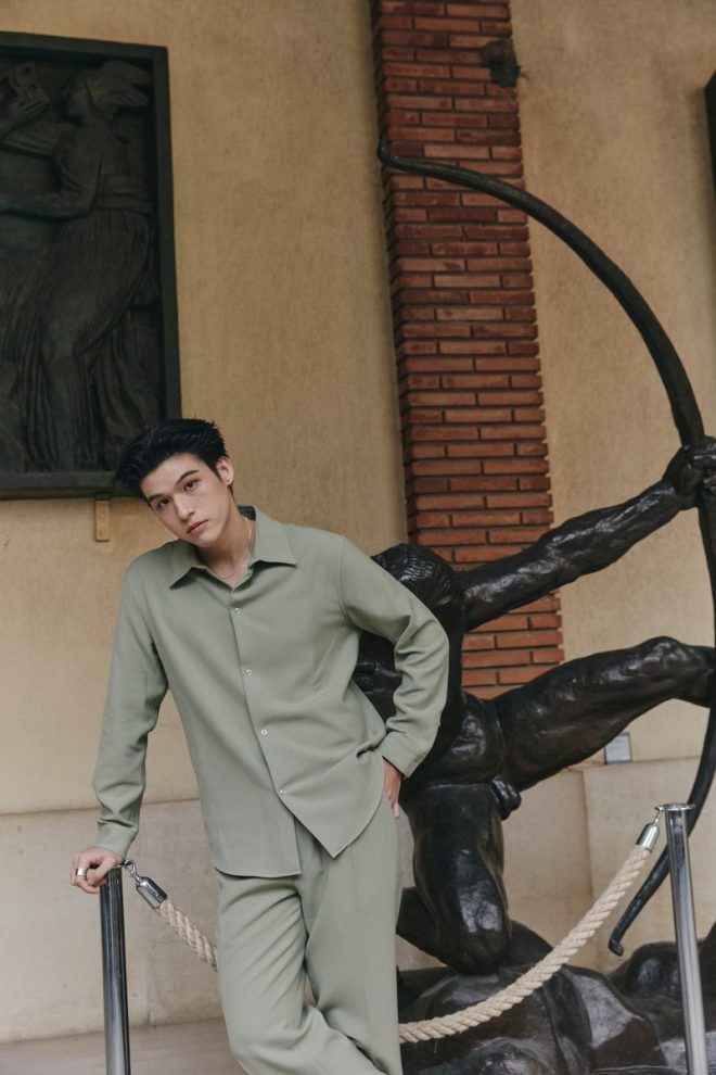 Unbelievable! Sky Sandro's FW25 Collection Sparks Outrage