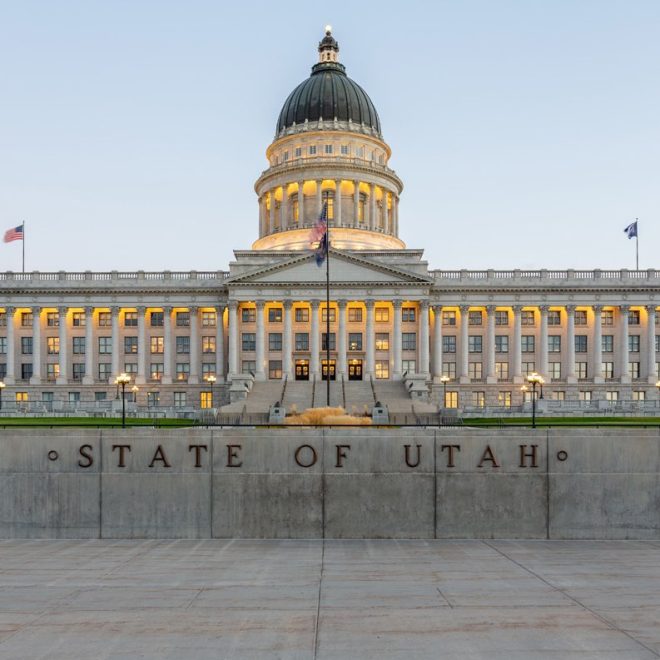 Utah House Bans Public Investment in Crypto, Sparks Outrage!