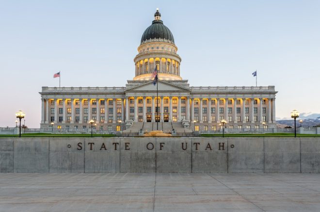 Utah's Shocking Bill: Pride Flags Banned in Schools and Government!