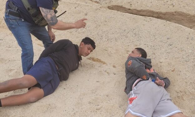 Venezuelan Illegal Immigrants Arrested in Shocking Smuggling Case