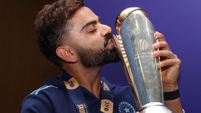 Virat Kohli's Champions Trophy Win: Game-Changer or Overhyped?