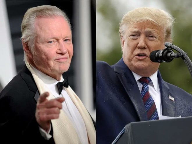 Voight's Shocking Praise: Is Trump America's True Defender?