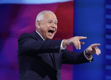 Walz's Controversial Move: Hiring Trump's Fired Workers!