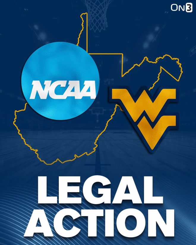 West Virginia Governor Sues NCAA for Tournament Snub! 😡